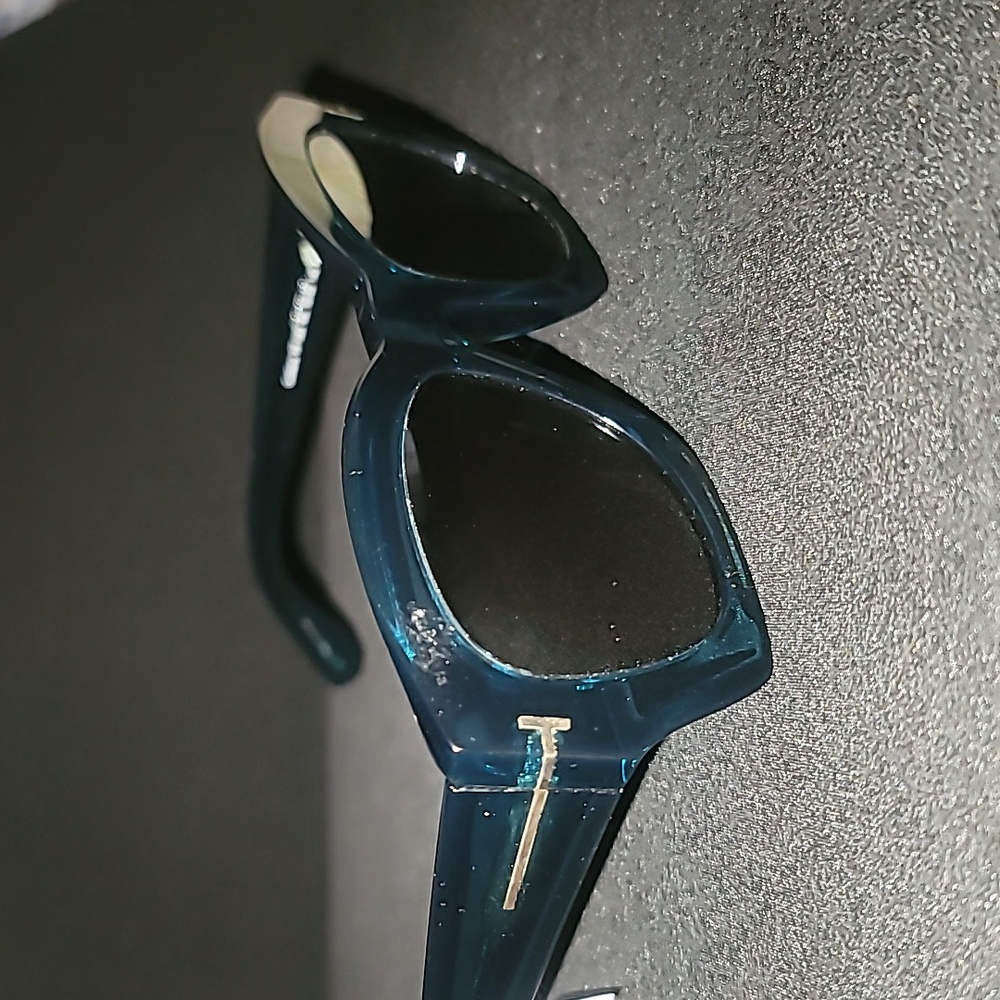 Tom Ford Dark Green Sunglasses